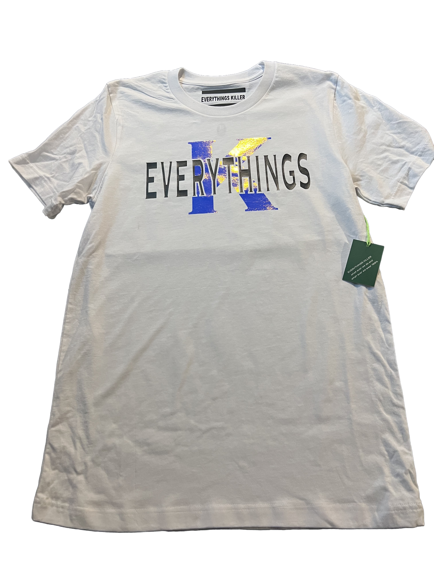 EVERYTHINGS K TEE