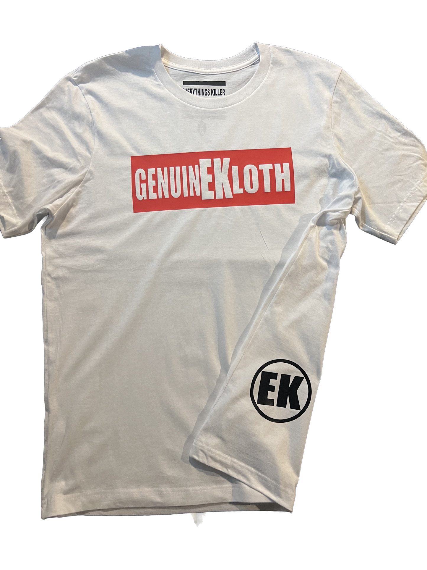 GENUINE KLOTH TEE