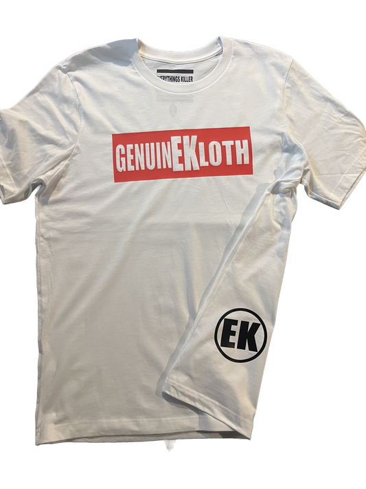 GENUINE KLOTH TEE