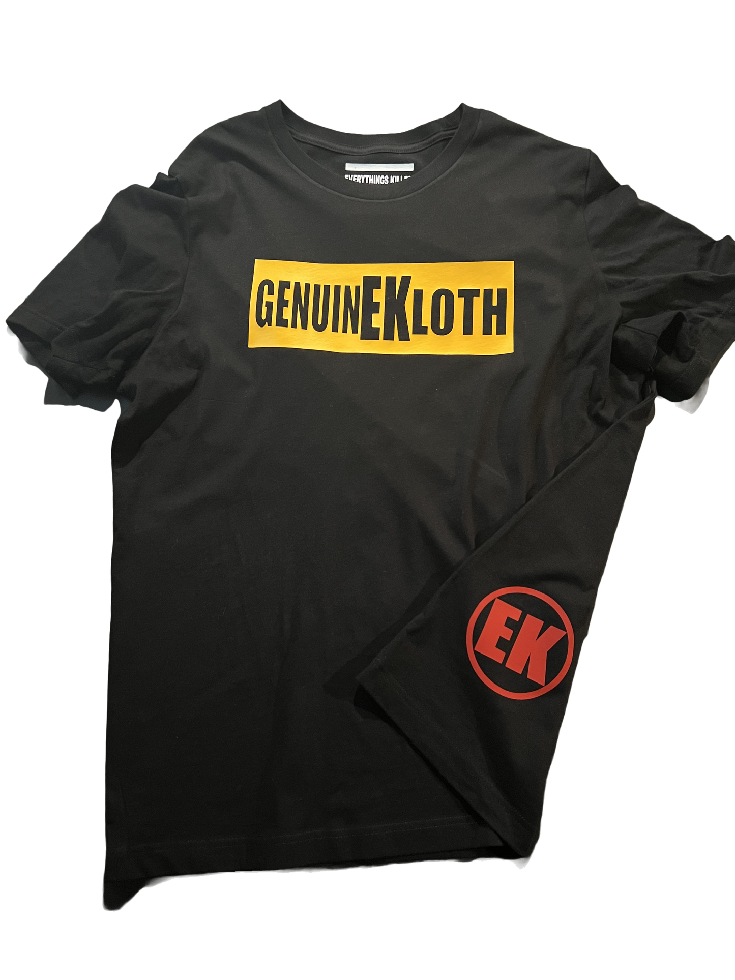 GENUINE KLOTH TEE