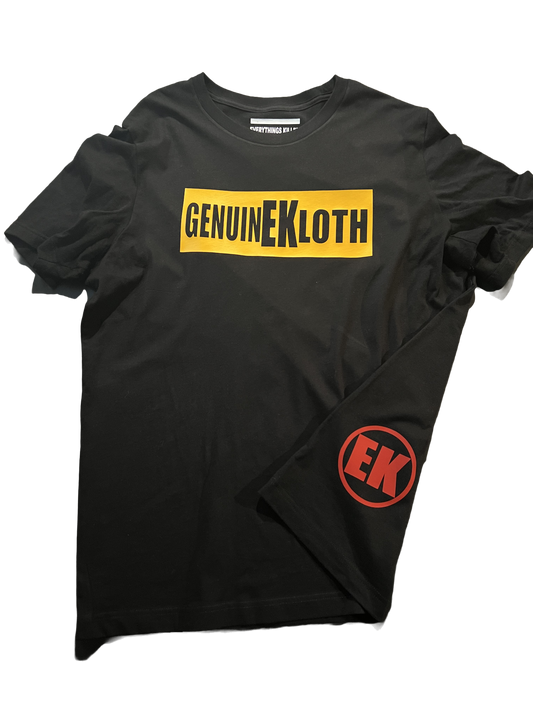 GENUINE KLOTH TEE