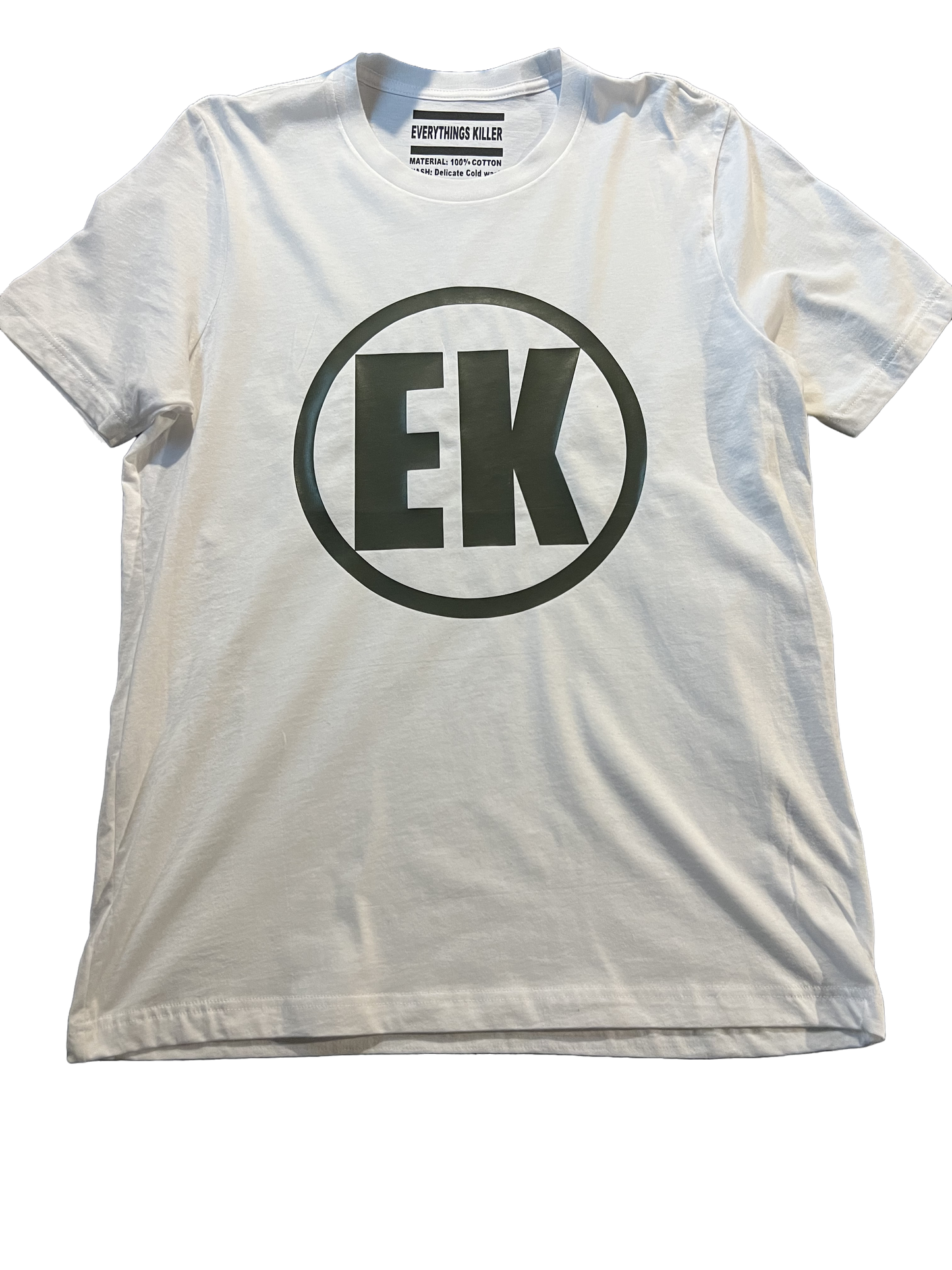 EK LOGO TEE