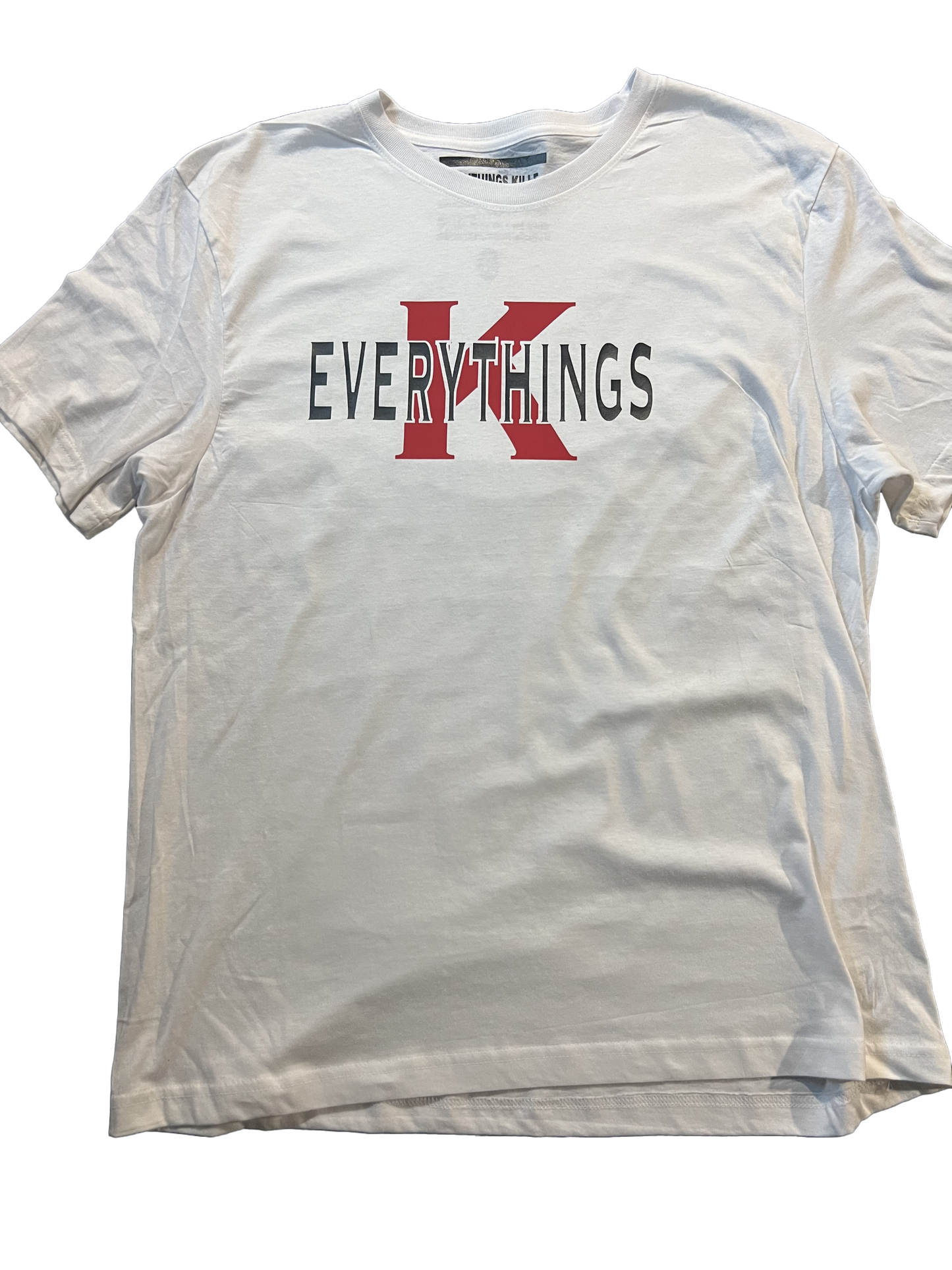 EVERYTHINGS K TEE