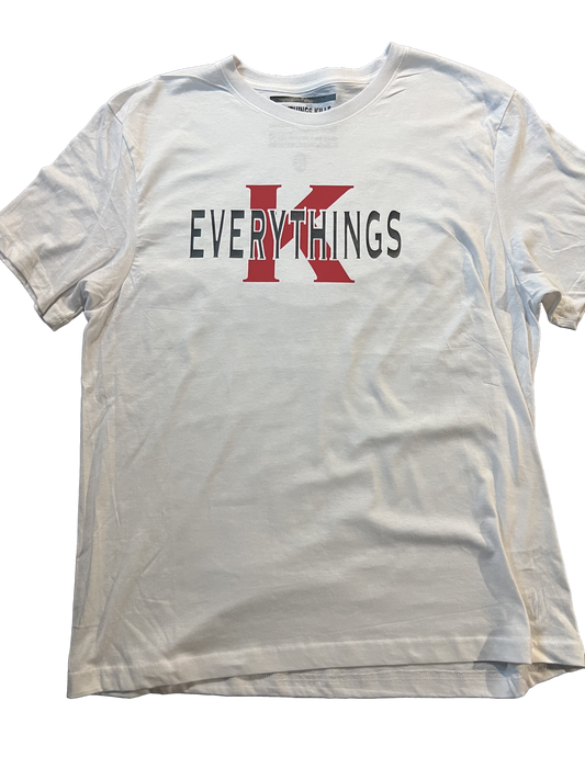 EVERYTHINGS K TEE